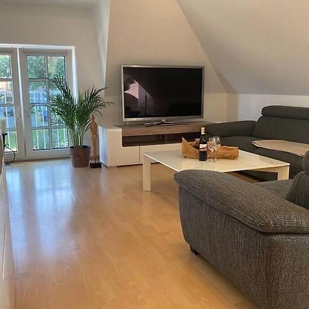 Ferienwohnung Bernsteinsucher Staedtische Bestlage Рібніц-Дамгартен Екстер'єр фото