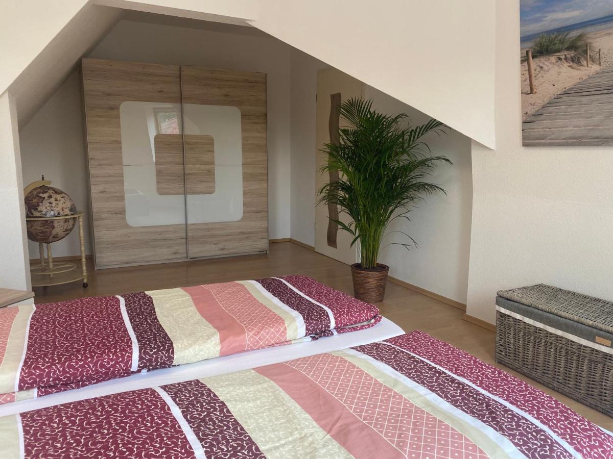 Ferienwohnung Bernsteinsucher Staedtische Bestlage Рібніц-Дамгартен Екстер'єр фото
